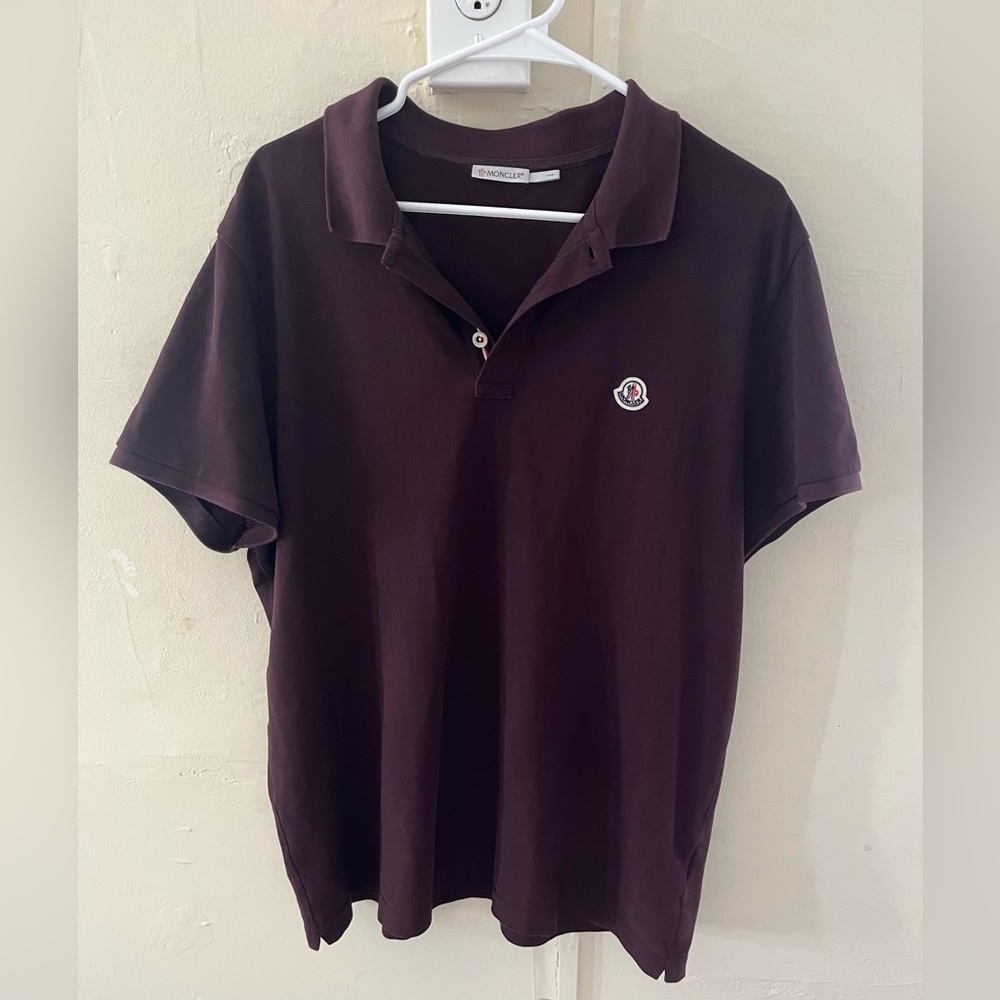Moncler Collared Shirt